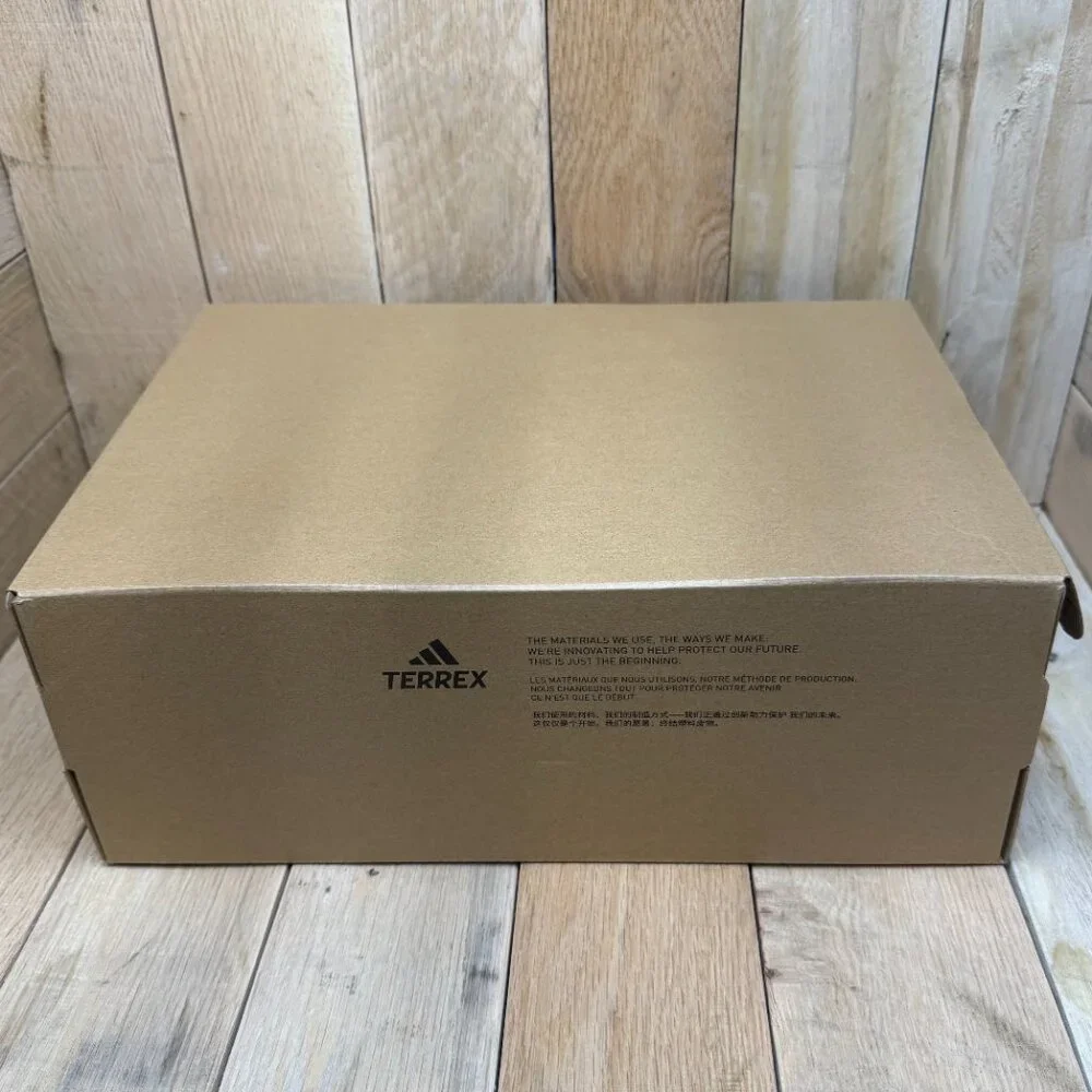 Adidas Terrex Soulstride Trail Running Shoes Purple/Burgundy IH3450 Women’s Sz 9 - Picture 14 of 14